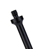 Maxbell Lantern Gas Tank Bracket Fishing Outdoor Lighting Camping Gas Tank Adapter Black