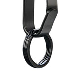 Maxbell Waist Hanging Car Keychain Tool Multi Use Supplies for Climbing Water Bottle B