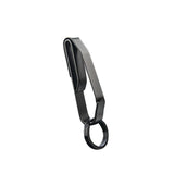 Maxbell Waist Hanging Car Keychain Tool Multi Use Supplies for Climbing Water Bottle B