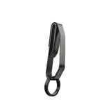 Maxbell Waist Hanging Car Keychain Tool Multi Use Supplies for Climbing Water Bottle B