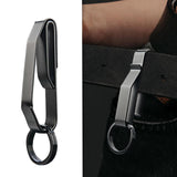 Maxbell Waist Hanging Car Keychain Tool Multi Use Supplies for Climbing Water Bottle B