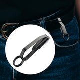 Maxbell Waist Hanging Car Keychain Tool Multi Use Supplies for Climbing Water Bottle B