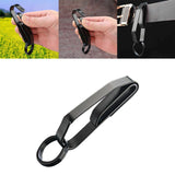 Maxbell Waist Hanging Car Keychain Tool Multi Use Supplies for Climbing Water Bottle B