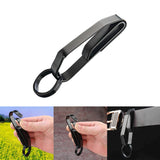 Maxbell Waist Hanging Car Keychain Tool Multi Use Supplies for Climbing Water Bottle B