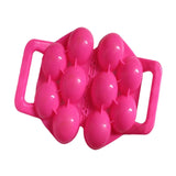 Maxbell Snow Maker Clamp Winter with Handle Snowball Making Clip for Kids Boys Girls Pink