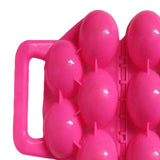 Maxbell Snow Maker Clamp Winter with Handle Snowball Making Clip for Kids Boys Girls Pink