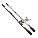 Maxbell Adjustable Nylon Fishing Rod Cover Fishing Pole Bag tackles Gear Fishing