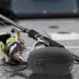 Maxbell Fishing Reel Cover Waterproof for Bait Casting Fishing Accessories Drum
