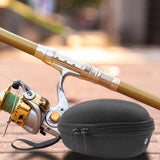 Maxbell Fishing Reel Cover Waterproof for Bait Casting Fishing Accessories Drum