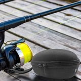 Maxbell Fishing Reel Cover Waterproof for Bait Casting Fishing Accessories Drum