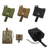 Maxbell Portable Outdoor Tactical Bag Durable Easy to Carry Molle Pouch for Climbing C