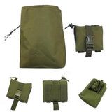 Maxbell Portable Outdoor Tactical Bag Durable Easy to Carry Molle Pouch for Climbing C