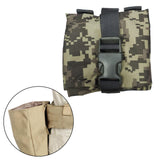 Maxbell Portable Outdoor Tactical Bag Durable Easy to Carry Molle Pouch for Climbing C