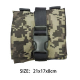 Maxbell Portable Outdoor Tactical Bag Durable Easy to Carry Molle Pouch for Climbing C