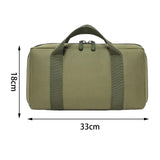Maxbell Large Tactical Bags Water Resistant Durable for Backpacking Trekking Travel B