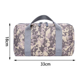 Maxbell Large Tactical Bags Water Resistant Durable for Backpacking Trekking Travel D