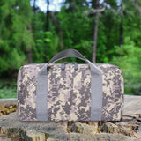 Maxbell Large Tactical Bags Water Resistant Durable for Backpacking Trekking Travel D
