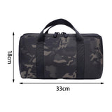 Maxbell Large Tactical Bags Water Resistant Durable for Backpacking Trekking Travel F