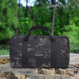 Maxbell Large Tactical Bags Water Resistant Durable for Backpacking Trekking Travel F