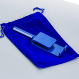 Maxbell Sturdy Ice Anchor Power Drill Adapter with Storage Bag for Tent Peg Anchors