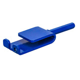 Maxbell Sturdy Ice Anchor Power Drill Adapter with Storage Bag for Tent Peg Anchors