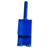 Maxbell Sturdy Ice Anchor Power Drill Adapter with Storage Bag for Tent Peg Anchors