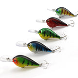 Maxbell Long Plate Fishing Lure Lifelike Sinking Hard Bait for Saltwater Fishing Green
