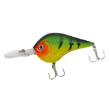 Maxbell Long Plate Fishing Lure Lifelike Sinking Hard Bait for Saltwater Fishing Green