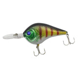 Maxbell Long Plate Fishing Lure Lifelike Sinking Hard Bait for Saltwater Fishing Blue Eye