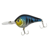 Maxbell Long Plate Fishing Lure Lifelike Sinking Hard Bait for Saltwater Fishing Blue