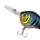 Maxbell Long Plate Fishing Lure Lifelike Sinking Hard Bait for Saltwater Fishing Blue