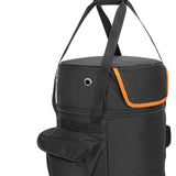 Maxbell Gas Canister Cover Tank Cylinder Dust Bag Protect Pocket for Outdoor Cooking