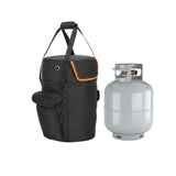 Maxbell Gas Canister Cover Tank Cylinder Dust Bag Protect Pocket for Outdoor Cooking