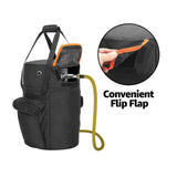 Maxbell Gas Canister Cover Tank Cylinder Dust Bag Protect Pocket for Outdoor Cooking