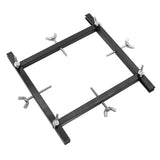 Maxbell Tent Flue Bracket Adjustable Heat Resistant Fireproof for BBQ Tent Accessory