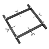 Maxbell Tent Flue Bracket Adjustable Heat Resistant Fireproof for BBQ Tent Accessory