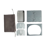 Maxbell Alcohol Camping Stoves Alcohol Furnace for Patio Backpacking Mountaineering