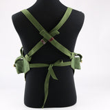 Maxbell Chest Rig Quick Release Plate Carrier Adjustable Molle for combating CS