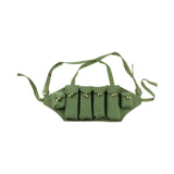 Maxbell Chest Rig Quick Release Plate Carrier Adjustable Molle for combating CS