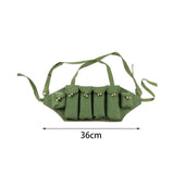 Maxbell Chest Rig Quick Release Plate Carrier Adjustable Molle for combating CS