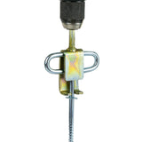 Maxbell Ice Anchor Power Drill Adapter Ice Insert Sewing Universal for Anchors