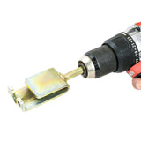 Maxbell Ice Anchor Power Drill Adapter Ice Insert Sewing Universal for Anchors