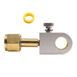 Maxbell Quick Connect Adaptor Bottle Outdoor Refill Durable Soda Supplies W 21.8-14