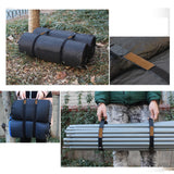 Maxbell 2x Cargo Straps Belt Tie Down Lashing Strap Tension Rope for Luggage Carrier