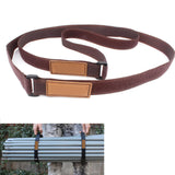 Maxbell 2x Cargo Straps Belt Tie Down Lashing Strap Tension Rope for Luggage Carrier