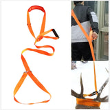 Maxbell Deer Drag Multipurpose Heavy Duty Band Portable for Home Garden