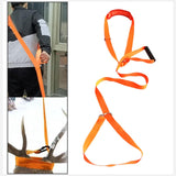 Maxbell Deer Drag Multipurpose Heavy Duty Band Portable for Home Garden