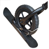 Maxbell Snow Sledge Board Snow Scooter Universal for Baby Stroller Balance Bikes