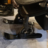 Maxbell Snow Sledge Board Snow Scooter Universal for Baby Stroller Balance Bikes