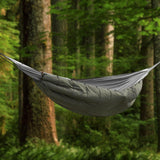 Maxbell Portable Sleeping Bag Cloak Hooded Blanket Hammock for Backpacking